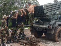 Thailand Umumkan Darurat Militer di 8 Provinsi Pasca Bentrok Dengan Kamboja