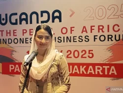 Wamendag Dyah Roro Esti Soroti Peluang Ekspor Kosmetik Organik Hingga EBT Pasca Kesepakatan IEU-CEPA