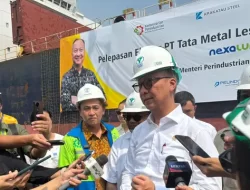 Menperin Agus Gumiwang Ungkap Produk Baja Lapis RI Berhasil Tembus AS