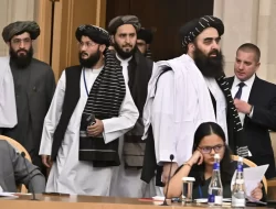 Rusia dan China Akui Pemerintahan Taliban di Afghanistan, Bisa Ubah Peta Diplomasi Global