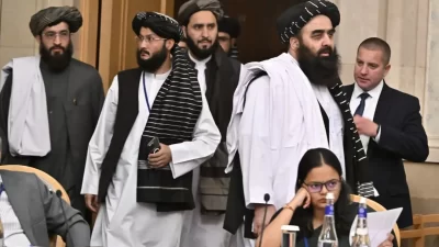 Rusia dan China Akui Pemerintahan Taliban di Afghanistan, Bisa Ubah Peta Diplomasi Global