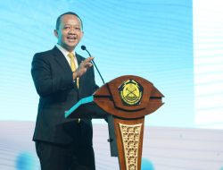 Menteri ESDM, Bahlil Lahadalia Didapuk Jadi Tokoh Hilirisasi Nasional Pada IBEA 2025