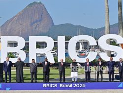 Menko Airlangga: BRICS Kini Wakili 40 Persen PDB Dunia, RI Siap Jadi Motor Global South