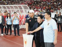 Menpora Dito Ariotedjo Resmi Buka Piala Presiden 2025: Turnamen Para Juara!