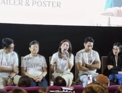 Kisah Hidup Menkomdigi Meutya Hafid Bakal Difilmkan, Virgie Baker Jadi Produsernya