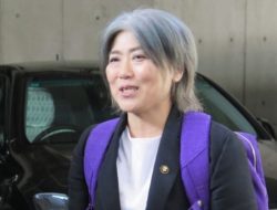 Tersandung Skandal Ijazah Palsu, Walikota Ito Maki Takubo Mengundurkan Diri