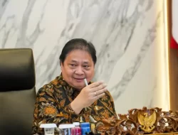 Menko Airlangga Pamer Capaian 60 Persen Penyaluran KUR Berhasil Masuk Sektor Produksi