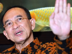 Innalillahi! Eks Menag Suryadharma Ali Meninggal Dunia