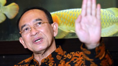 Innalillahi! Eks Menag Suryadharma Ali Meninggal Dunia