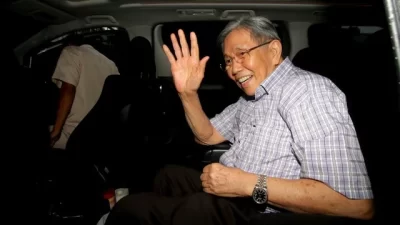 Ekonom Besar Indonesia, Kwik Kian Gie Meninggal di Usia 90 Tahun