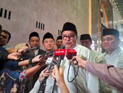 Wagub Rano Karno Janji Naikkan Bantuan Guru Ngaji Jakarta Hingga Rp. 100 Miliar