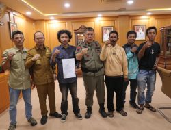 Gubernur Hidayat Arsani Dukung Penuh Rakyat Pesisir Babel, Tegas Tolak Tambang Laut