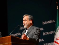 Iran Ngadu ke PBB: Israel Bantai Ribuan Warga Sipil, AS Harus Ikut Tanggung Jawab!