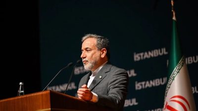 Iran Ngadu ke PBB: Israel Bantai Ribuan Warga Sipil, AS Harus Ikut Tanggung Jawab!