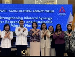 Wamen P2MI, Christina Aryani Siap Sederhanakan Tata Kelola Penempatan Pekerja Migran