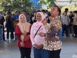 Harganas ke-32 di Sulsel, Mendukbangga Wihaji Apresiasi Penyuluh KB Sebagai Pahlawan Keluarga