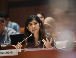 Menkomdigi Meutya Hafid Ajak Tiongkok Kolaborasi Kembangkan AI di Sektor Pertanian RI