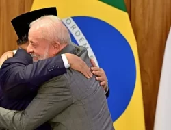 Lula da Silva Lawan Ancaman Tarif Trump Untuk Brasil: Tak Ada Gringo Boleh Perintah Saya!
