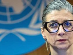 Pelapor Khusus PBB, Francesca Albanese Kena Sanksi AS Usai Kritik Genosida Israel di Gaza