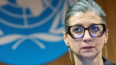 Pelapor Khusus PBB, Francesca Albanese Kena Sanksi AS Usai Kritik Genosida Israel di Gaza