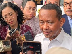 Menteri ESDM, Bahlil Lahadalia: Perusahaan Gas Bumi Italia Bakal Investasi Rp. 150 Triliun di Kaltim