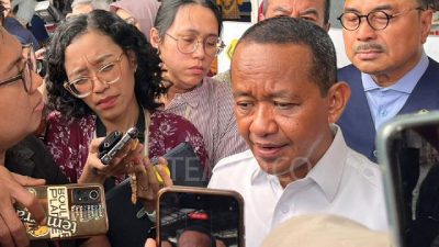 Menteri ESDM, Bahlil Lahadalia: Perusahaan Gas Bumi Italia Bakal Investasi Rp. 150 Triliun di Kaltim