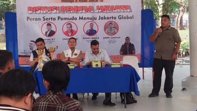 BAJA Nyatakan Siap Pasang Badan Untuk Gubernur Jakarta: Hentikan Pencitraan di Atas Nama Jakarta!