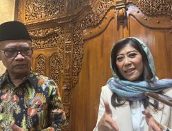 Menkomdigi Meutya Hafid Ajak Sekolah Muhammadiyah Perkuat Literasi Digital