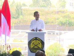 Menteri ESDM Bahlil Lahadalia ke Investor EV Battery Antam: Ini Proyek Rakyat, Bukan Cuma Bisnis Jakarta!
