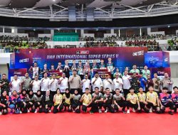 Menpora Dito Ariotedjo: UAH International Super Series V Wadah Pembinaan Atlet Tenis Meja