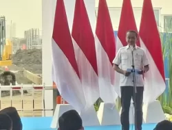 Menteri ESDM, Bahlil Lahadalia Yakin Proyek EV Battery Antam-IBC-CBL Mampu Ciptakan 35 Ribu Lapangan Kerja