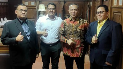 Achmad Annama Kecam Pernyataan Cak Imin Soal HMI: Tendensius! Berpotensi Munculkan Friksi!