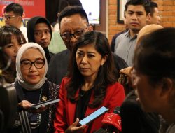 Menkomdigi Meutya Hafid dan Menteri PPPA Arifah Choiri Fauzi Hadiri Pemutaran Perdana Film Cyber Bullying
