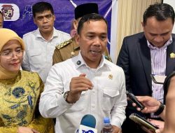 Mendukbangga Wihaji Kunjungi Keluarga Dengan Balita Terindikasi Stunting di Magelang