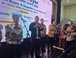 Menteri Maman Abdurrahman: TKDN Jadi Kunci UMKM Masuk Jaringan Ritel Modern