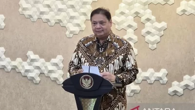 Menko Airlangga Ungkap Komitmen RI-AS Cegah Penyalahgunaan Komoditas Strategis