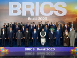 Ini Daftar Negara Anggota Tetap BRICS Yang Bikin Trump Sewot
