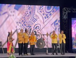 Gde Sumarjaya Linggih Resmi Pimpin Golkar Bali, Janji Modernisasi Partai
