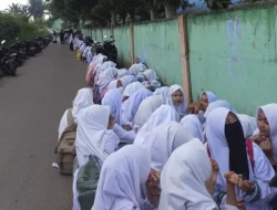 Penjelasan Bupati Deli Serdang, Asri Ludin Soal Saling Gembok MTs Al Washliyah, Siswa Belajar di Tenda
