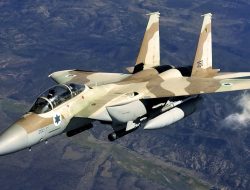 Memalukan! Terkuak Jet Tempur F-15 Andalan Israel Melempem Saat Gempur Iran