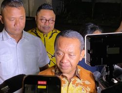Bahlil Lahadalia Setuju Kepala Daerah Dipilih DPRD: Partai Golkar Paling Pertama Usulkan