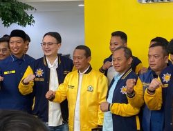 Bahlil Lahadalia Soal Potensi PDI Perjuangan Masuk Kabinet: Itu Hak Prerogatif Presiden!