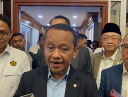 Menteri ESDM, Bahlil Lahadalia Maksimalkan Anggaran Rp. 8,11 Triliun Untuk Perluasan Listrik Desa