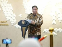 Airlangga Hartarto Upayakan Kopi Hingga CPO Dapat Tarif Nol Persen Saat Masuk Ke AS