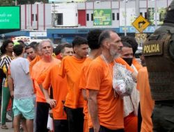 Hubungan Diplomatik Goyang Usai Ekuador Deportasi Ratusan Narapidana Kolombia