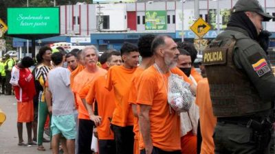 Hubungan Diplomatik Goyang Usai Ekuador Deportasi Ratusan Narapidana Kolombia