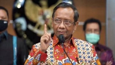 Mahfud MD: Wamen Rangkap Komisaris Rugikan Uang Negara