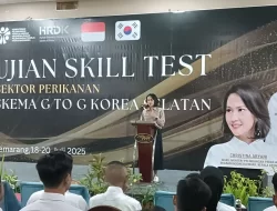 Wamen P2MI, Christina Aryani Ingatkan Pekerja Migran Harus Bermental Tahan Banting