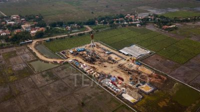 Menteri ESDM Bahlil Lahadalia Prediksi Sumur Minyak Tua Bisa Hasilkan Rp. 2 Juta Per Hari