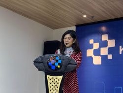 Menkomdigi Meutya Hafid Gandeng Singtel Bahas Kerjasama Bangun Pusat Data Nasional